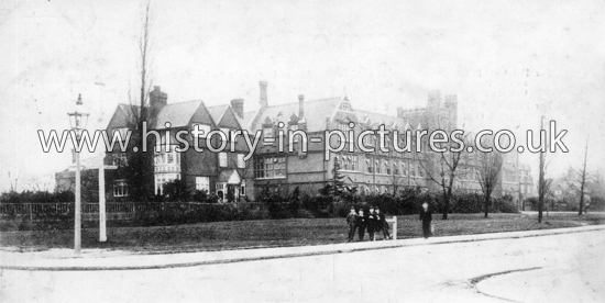 Bancroft School, Woodford Wells, Essex, c.1904